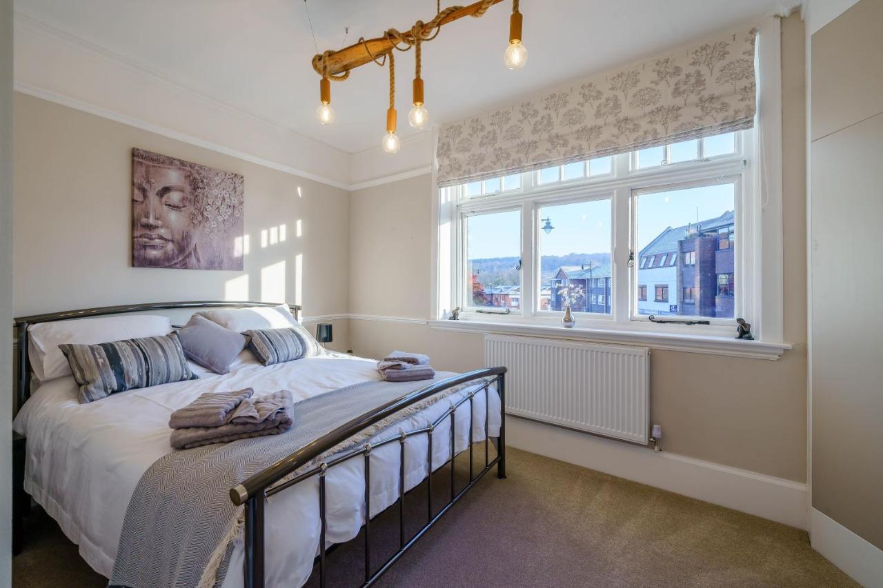Upper Thames & Lower Thames - Stunning Apartments Henley-on-Thames Bagian luar foto